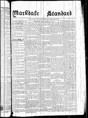 Markdale Standard (Markdale, Ont.1880), 17 Mar 1887