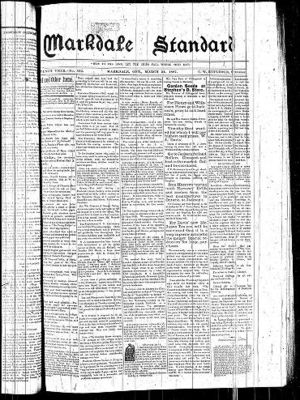 Markdale Standard (Markdale, Ont.1880), 24 Mar 1887