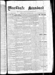 Markdale Standard (Markdale, Ont.1880), 31 Mar 1887