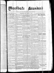 Markdale Standard (Markdale, Ont.1880), 7 Apr 1887