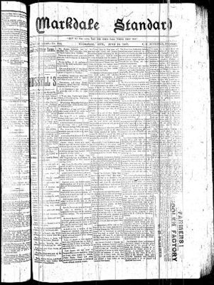 Markdale Standard (Markdale, Ont.1880), 16 Jun 1887