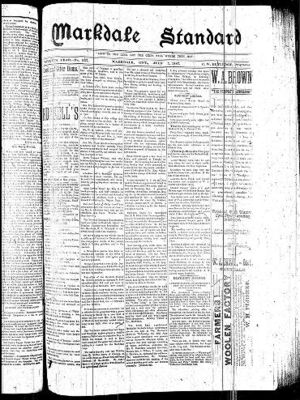 Markdale Standard (Markdale, Ont.1880), 7 Jul 1887