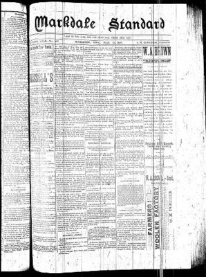 Markdale Standard (Markdale, Ont.1880), 14 Jul 1887