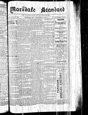 Markdale Standard (Markdale, Ont.1880), 29 Sep 1887