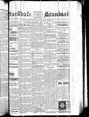 Markdale Standard (Markdale, Ont.1880), 10 May 1888