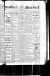 Markdale Standard (Markdale, Ont.1880), 21 Jun 1888