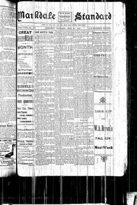 Markdale Standard (Markdale, Ont.1880), 20 Sep 1888