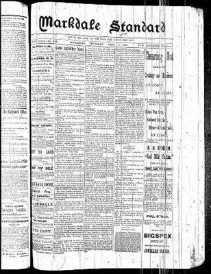 Markdale Standard (Markdale, Ont.1880), 5 Sep 1889