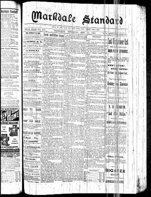 Markdale Standard (Markdale, Ont.1880), 12 Sep 1889