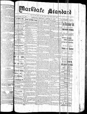 Markdale Standard (Markdale, Ont.1880), 24 Oct 1889