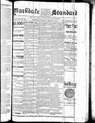 Markdale Standard (Markdale, Ont.1880), 13 Mar 1890