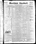 Markdale Standard (Markdale, Ont.1880), 27 Nov 1890