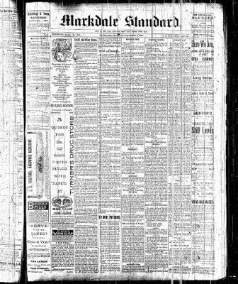 Markdale Standard (Markdale, Ont.1880), 4 Dec 1890