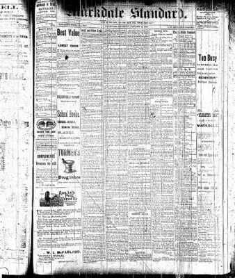 Markdale Standard (Markdale, Ont.1880), 15 Jan 1891