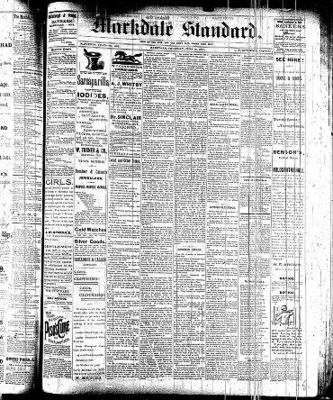 Markdale Standard (Markdale, Ont.1880), 18 Jun 1891