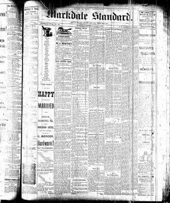 Markdale Standard (Markdale, Ont.1880), 9 Jul 1891