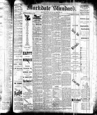 Markdale Standard (Markdale, Ont.1880), 16 Jul 1891