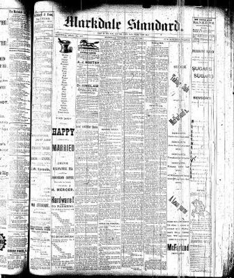 Markdale Standard (Markdale, Ont.1880), 23 Jul 1891