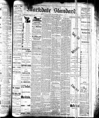 Markdale Standard (Markdale, Ont.1880), 6 Aug 1891