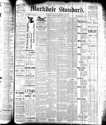 Markdale Standard (Markdale, Ont.1880), 10 Sep 1891