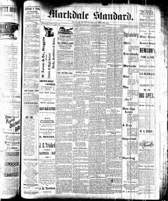 Markdale Standard (Markdale, Ont.1880), 17 Sep 1891