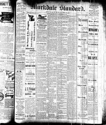 Markdale Standard (Markdale, Ont.1880), 24 Sep 1891