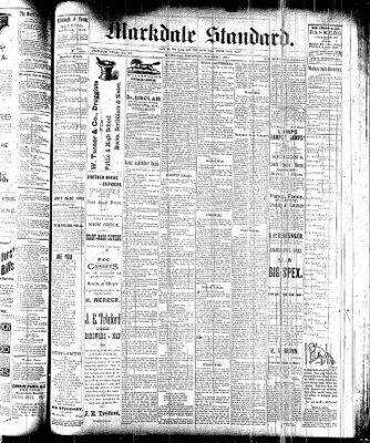 Markdale Standard (Markdale, Ont.1880), 1 Oct 1891