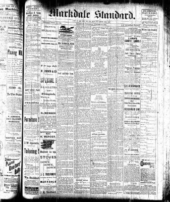 Markdale Standard (Markdale, Ont.1880), 22 Oct 1891