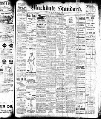 Markdale Standard (Markdale, Ont.1880), 28 Apr 1892