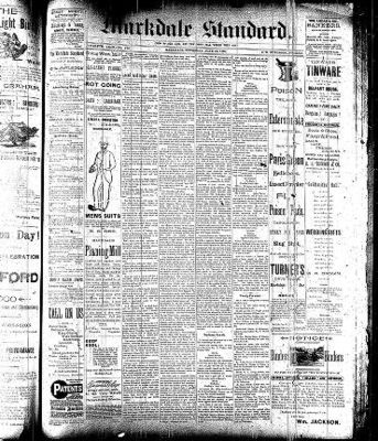 Markdale Standard (Markdale, Ont.1880), 23 Jun 1892