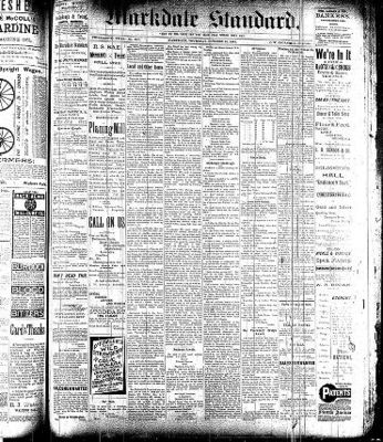 Markdale Standard (Markdale, Ont.1880), 13 Oct 1892