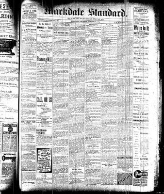 Markdale Standard (Markdale, Ont.1880), 20 Oct 1892