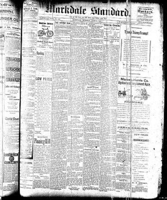 Markdale Standard (Markdale, Ont.1880), 15 Jun 1893