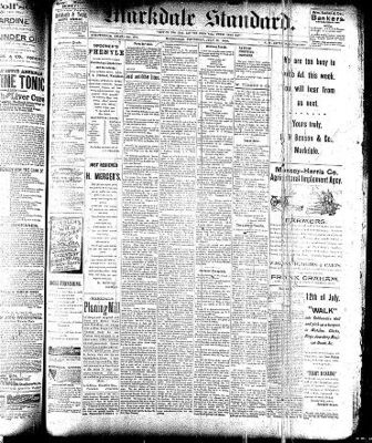 Markdale Standard (Markdale, Ont.1880), 13 Jul 1893