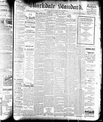 Markdale Standard (Markdale, Ont.1880), 27 Jul 1893