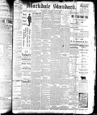 Markdale Standard (Markdale, Ont.1880), 31 Aug 1893