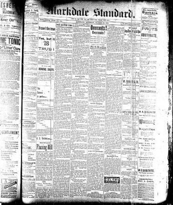 Markdale Standard (Markdale, Ont.1880), 26 Oct 1893