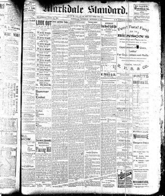 Markdale Standard (Markdale, Ont.1880), 2 Nov 1893