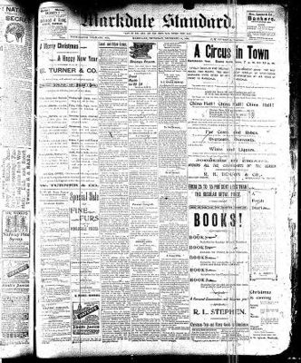 Markdale Standard (Markdale, Ont.1880), 14 Dec 1893