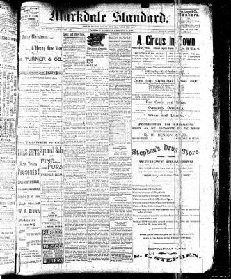 Markdale Standard (Markdale, Ont.1880), 21 Dec 1893