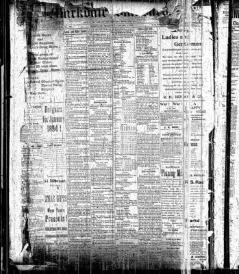 Markdale Standard (Markdale, Ont.1880), 4 Jan 1894