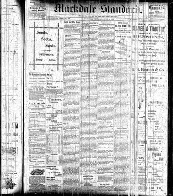 Markdale Standard (Markdale, Ont.1880), 5 Apr 1894