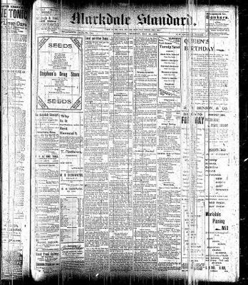 Markdale Standard (Markdale, Ont.1880), 10 May 1894