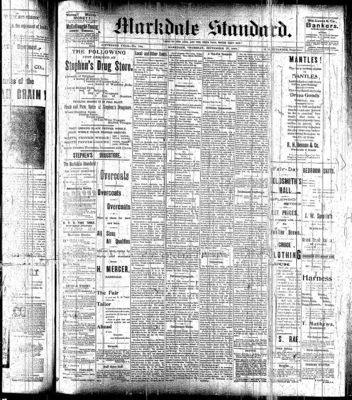 Markdale Standard (Markdale, Ont.1880), 27 Sep 1894