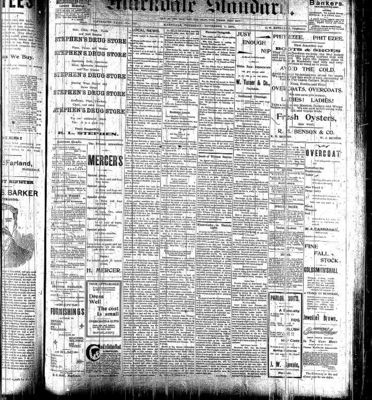 Markdale Standard (Markdale, Ont.1880), 1 Nov 1894