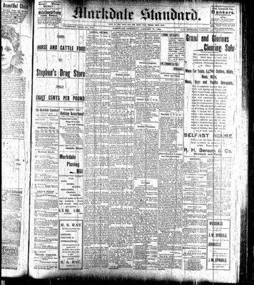 Markdale Standard (Markdale, Ont.1880), 17 Jan 1895