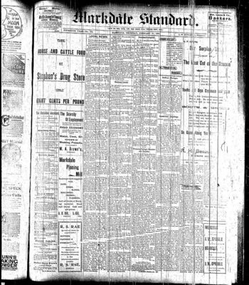 Markdale Standard (Markdale, Ont.1880), 21 Feb 1895