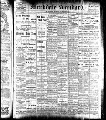 Markdale Standard (Markdale, Ont.1880), 7 Mar 1895