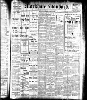 Markdale Standard (Markdale, Ont.1880), 4 Apr 1895