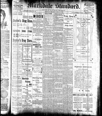 Markdale Standard (Markdale, Ont.1880), 18 Apr 1895